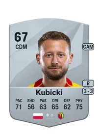 Jarosław Kubicki Compra Monedas FC 25