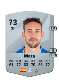 Jaime Mata Arnaiz Achat Credit FC 25