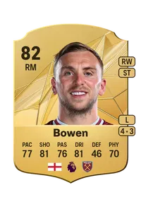 Jarrod Bowen Monedas EA FC 25