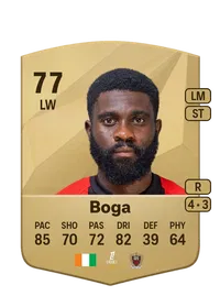 Jérémie Boga Crediti FIFA 25