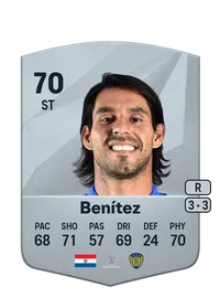Jorge Benítez Comprar Monedas FC25