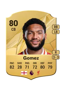 Joe Gomez