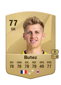 Jean Butez EA FC 25 Coins
