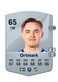 Jacob Ortmark FIFA Coins