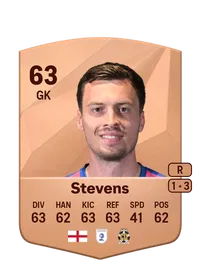Jack Stevens Monedas FC25