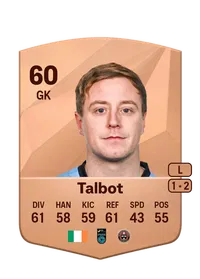 James Talbot Acheter Credit FC25