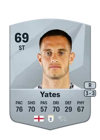 Jerry Yates FUT Coins Kaufen