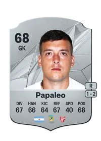 Joaquín Papaleo Achat Credit FC 25