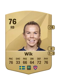 Jessica Wik FIFA 25 Coins