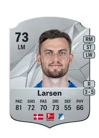 Jacob Bruun Larsen FUT Crédit