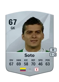 Jorge Soto Credit FC25