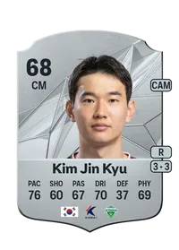 Jin Kyu Kim FIFA FUT Coins Kaufen