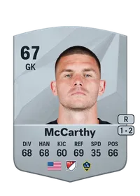 John McCarthy FIFA Ultimate Team Coins Kaufen