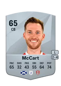 Jamie McCart FIFA 25 Coins