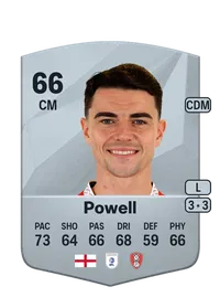 Joe Powell Compra Monedas FC25