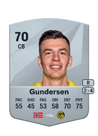 Jostein Gundersen