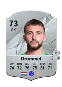 Joël Drommel FIFA Crediti
