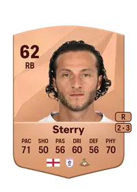 Jamie Sterry FIFA 25 Coins