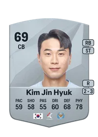 Jin Hyuk Kim FUT Crédit