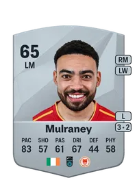 Jake Mulraney Monedas FC25