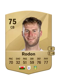 Joe Rodon Crédit FUT
