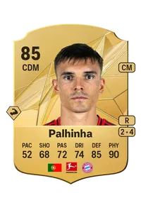 João Maria Palhinha Gonçalves Crédit FUT