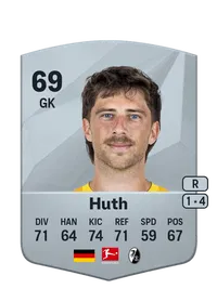 Jannik Huth Acheter Credit FC25