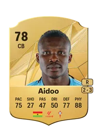 Joseph Aidoo FIFA Coins