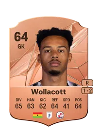Jojo Wollacott FUT Crédit