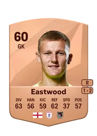 Jake Eastwood FIFA Crediti