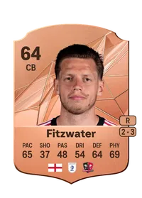 Jack Fitzwater FC 25 Coins Kaufen