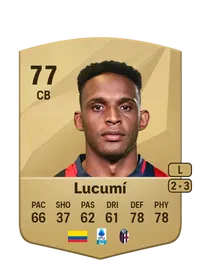 Jhon Lucumí FIFA FUT Coins Kaufen