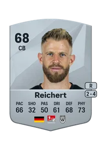 Johannes Reichert Comprare Crediti FC25
