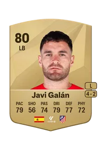 Javier Galán Gil Crediti FIFA 25