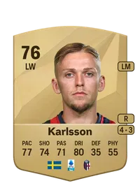 Jesper Karlsson FIFA FUT Coins Kaufen