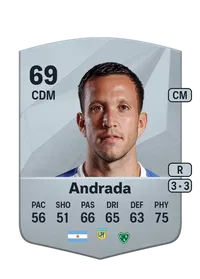 Juan Andrada Monedas FC25