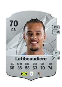 Joel Latibeaudiere Acheter Credit FC25