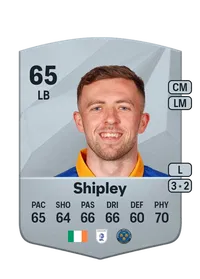 Jordan Shipley Acheter Credit FC 25