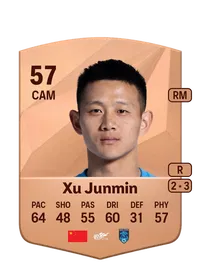 Junmin Xu FIFA FUT Coins Kaufen