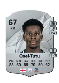 Jordi Osei-Tutu Monedas EA FC 25