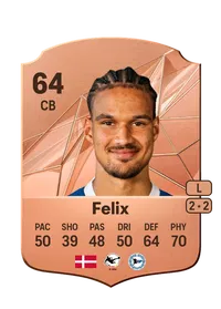 Joel Felix FIFA 25 Coins