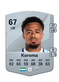 Josh Koroma FIFA FUT Coins Kaufen