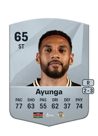 Jonah Ayunga FIFA FUT Coins Kaufen