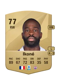 Jonathan Ikoné FC 25 Coins