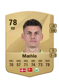 Joakim Mæhle FC25 Coin