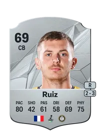 Jean Ruiz Coins Kaufen EA FC 25