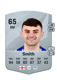 Jonny Smith Crediti FIFA 25