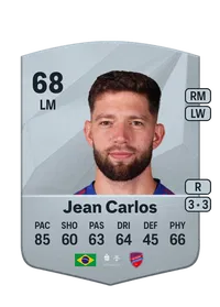 Jean Carlos Silva Rocha FC25 Coin