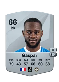 Jordy Gaspar FIFA Coins Kaufen PS5