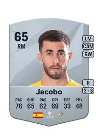 Jacobo González Rodrigáñez Credit FC25